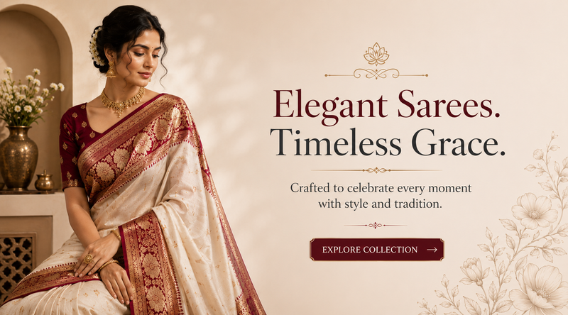 Banarasi collection