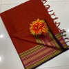 Kanchi cotton saree