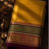 Kanchi cotton saree