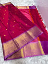 Katan silk saree
