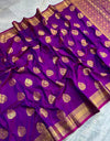 Banarasi Semi silk
