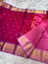 Katan silk saree